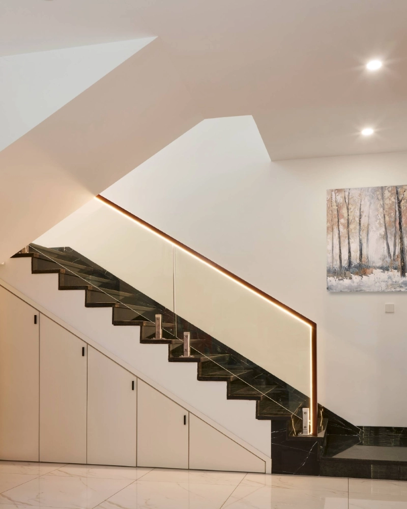Warm witte led strip Cob Stripe 8 meter Eglo 9008606244775