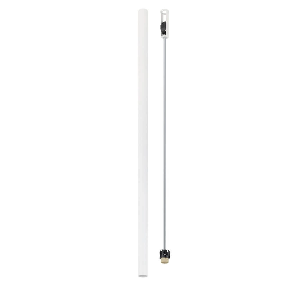 Lange opbouwspot Fourty XL 110cm - wit Lyora 5903139108249