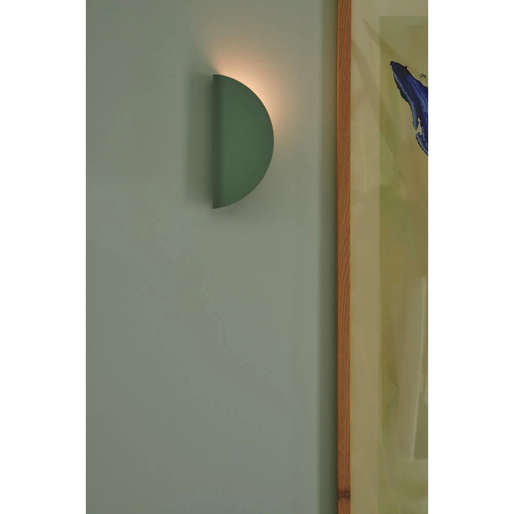 Design wandlamp Model 2110 groen Nordlux 5704924018541