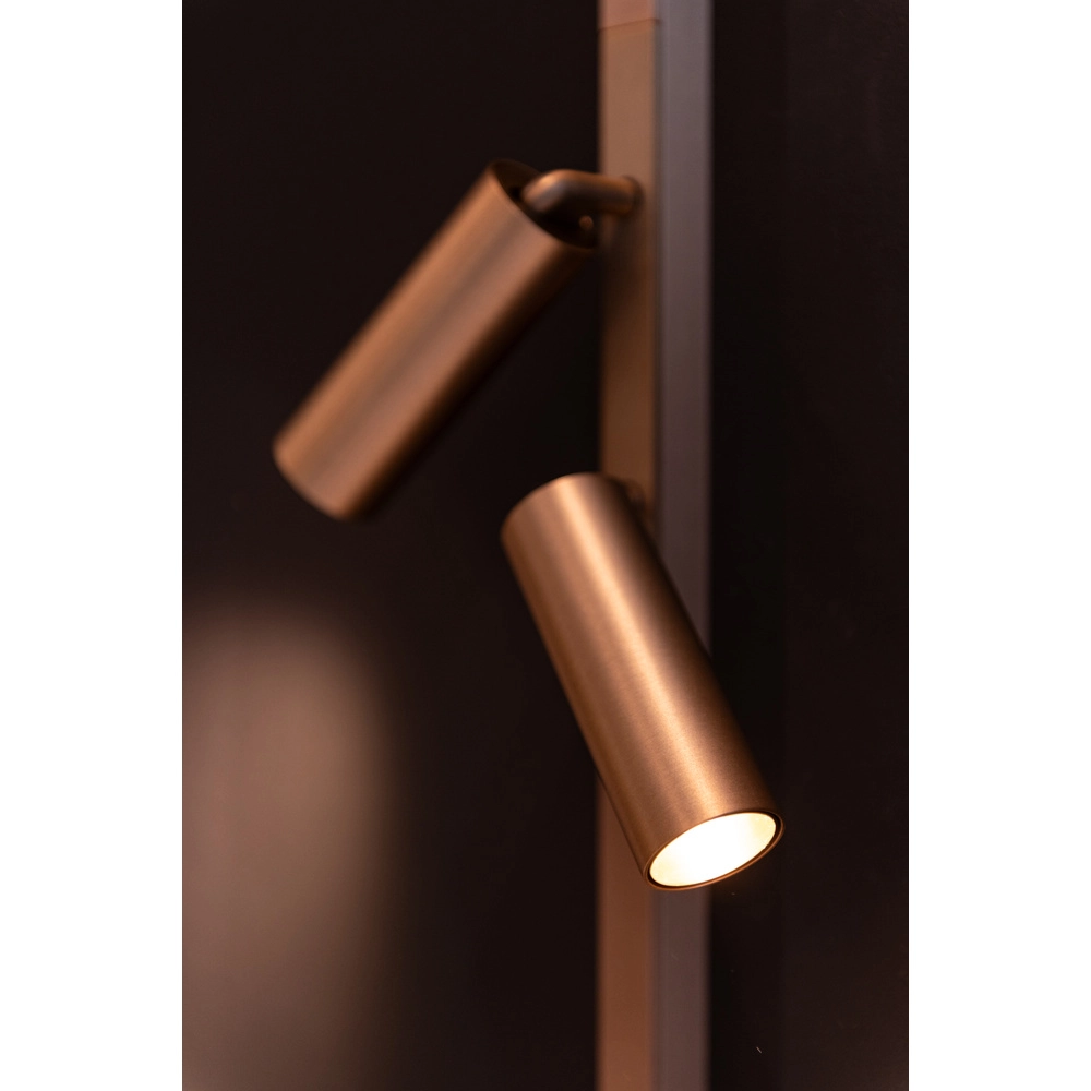 1-fase railspot Linial Moxx champagne Premium by Lucide 5411212552235