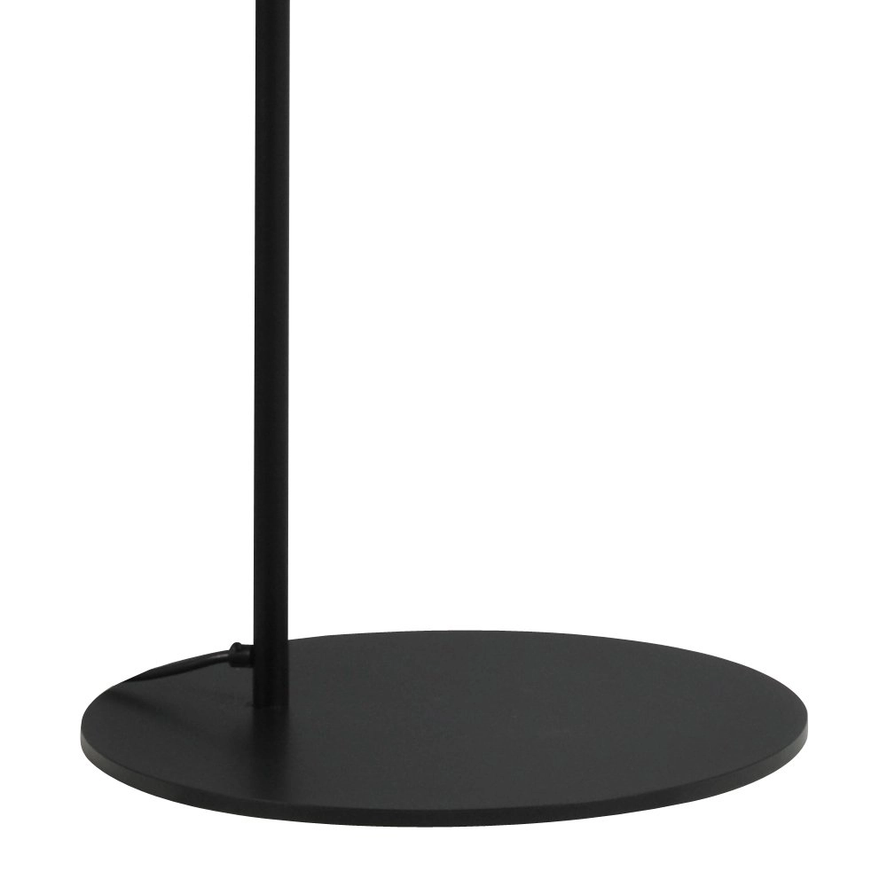 Vloerlamp Industria 186 gunmetal met wit Masterlight 8718121153216