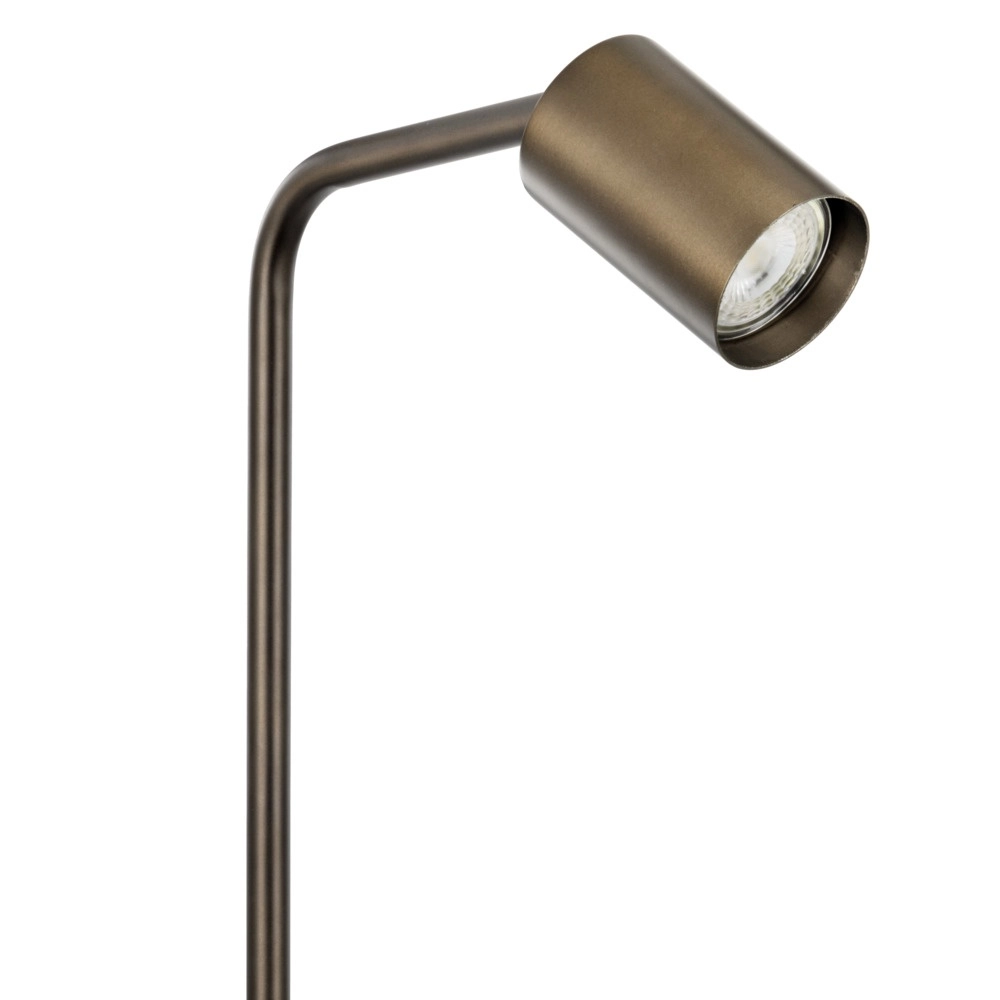 Bronzen vloerlamp Rigomagno design Eglo 9008606360314