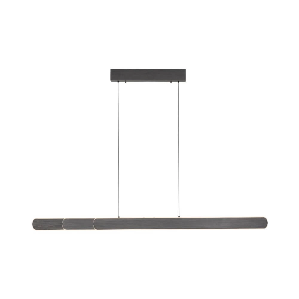 Design hanglamp Adriana Round zwart Paul Neuhaus 4012248384282