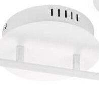 Led plafondlamp Parma wit Trio 4017807525687