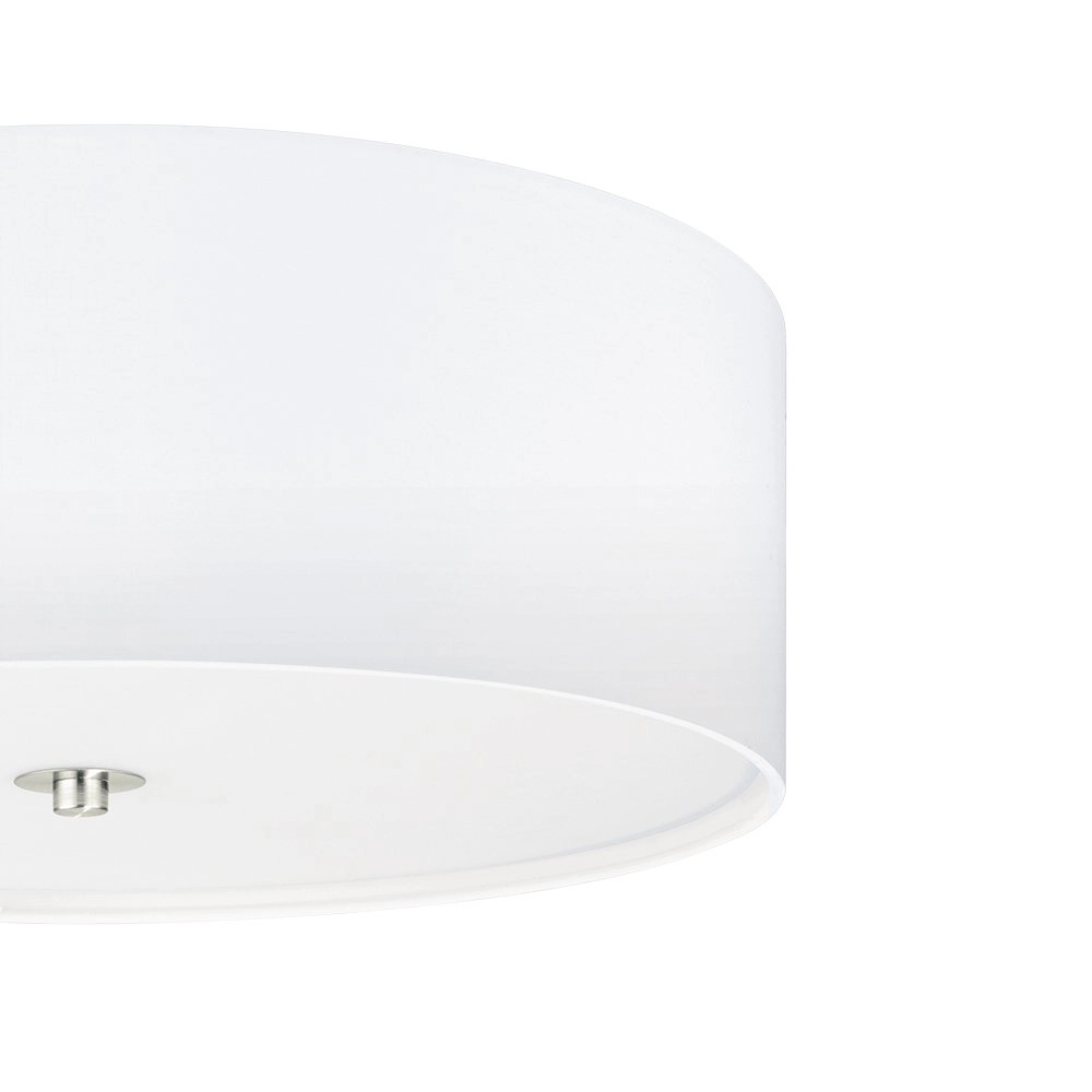 Plafondlamp Pasteri 47,5cm 47,5cm wit Eglo 9002759949181