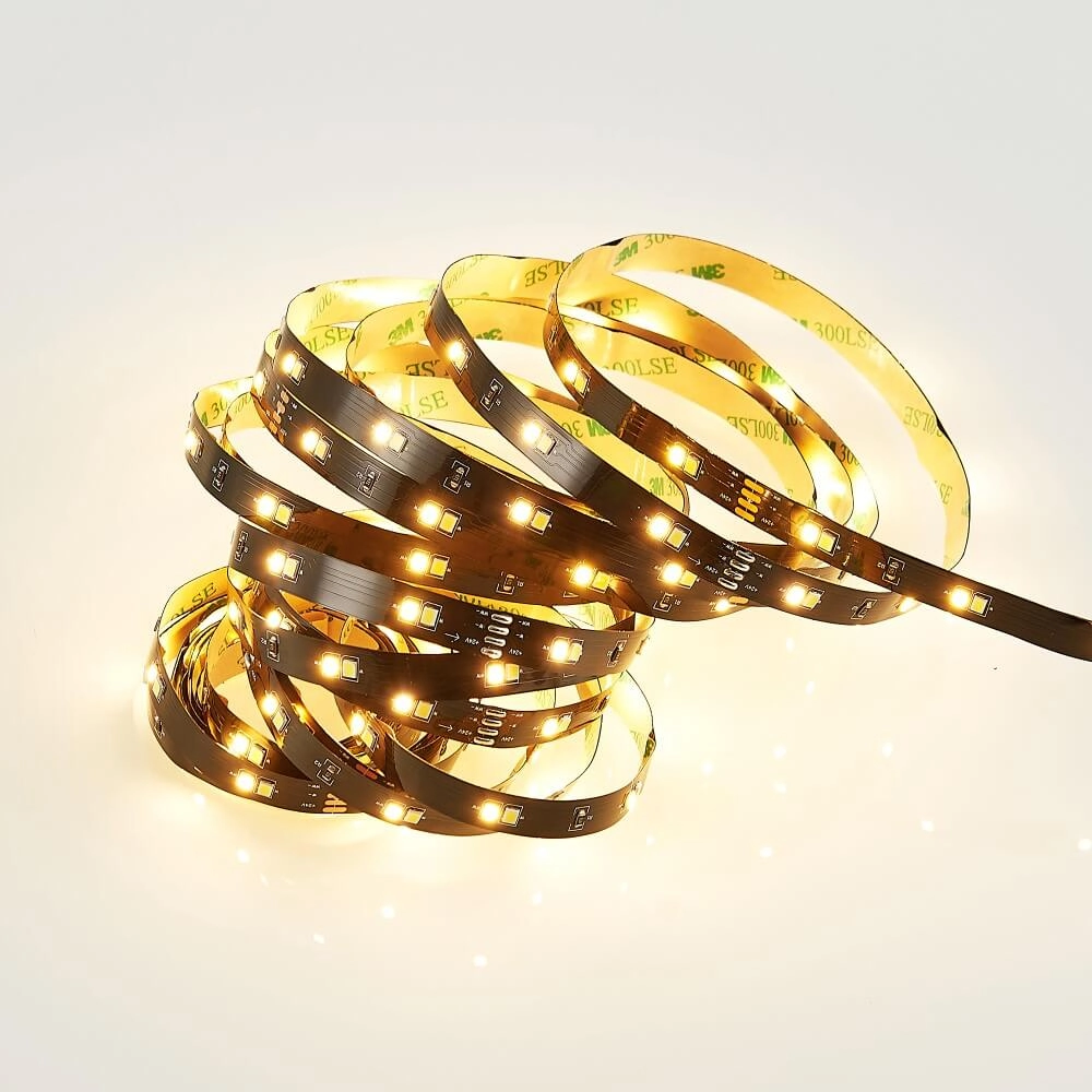 Ledstrip Gaming Chip zwart Trio 4017807577365