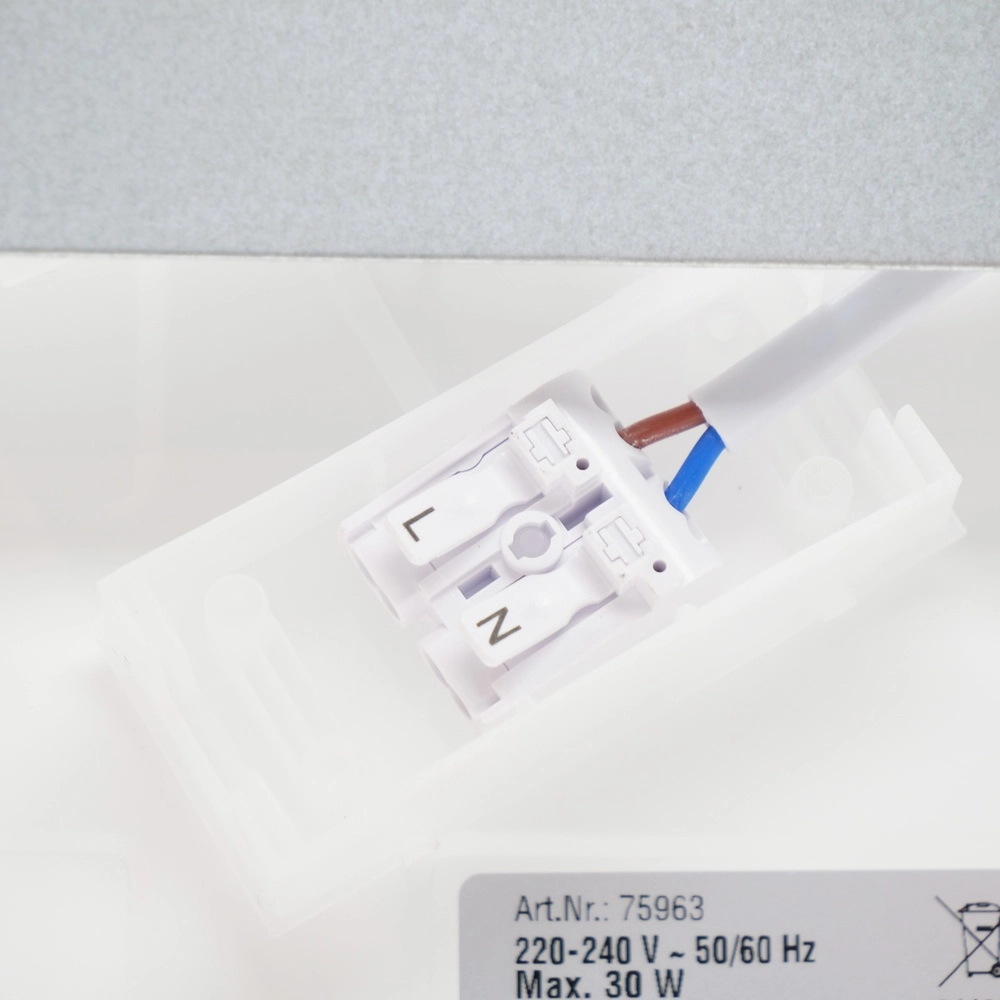 Strakke plafondlamp Bottazzo rechthoek Eglo 9002759759636