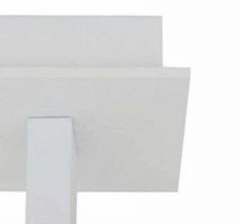 Witte spotlamp Tech1 Artdelight 8719831732029