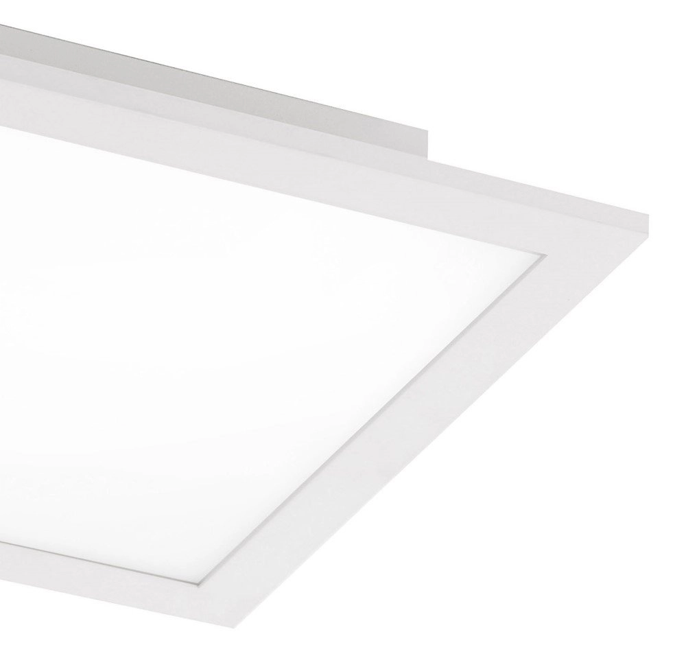 Led plafonnière Flat 30cm wit Just Light 4043689938499