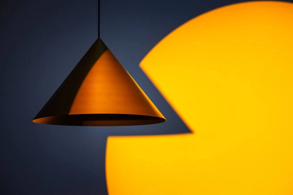 Design hanglamp Dillon brons Ø 55cm ETH 8720195308133