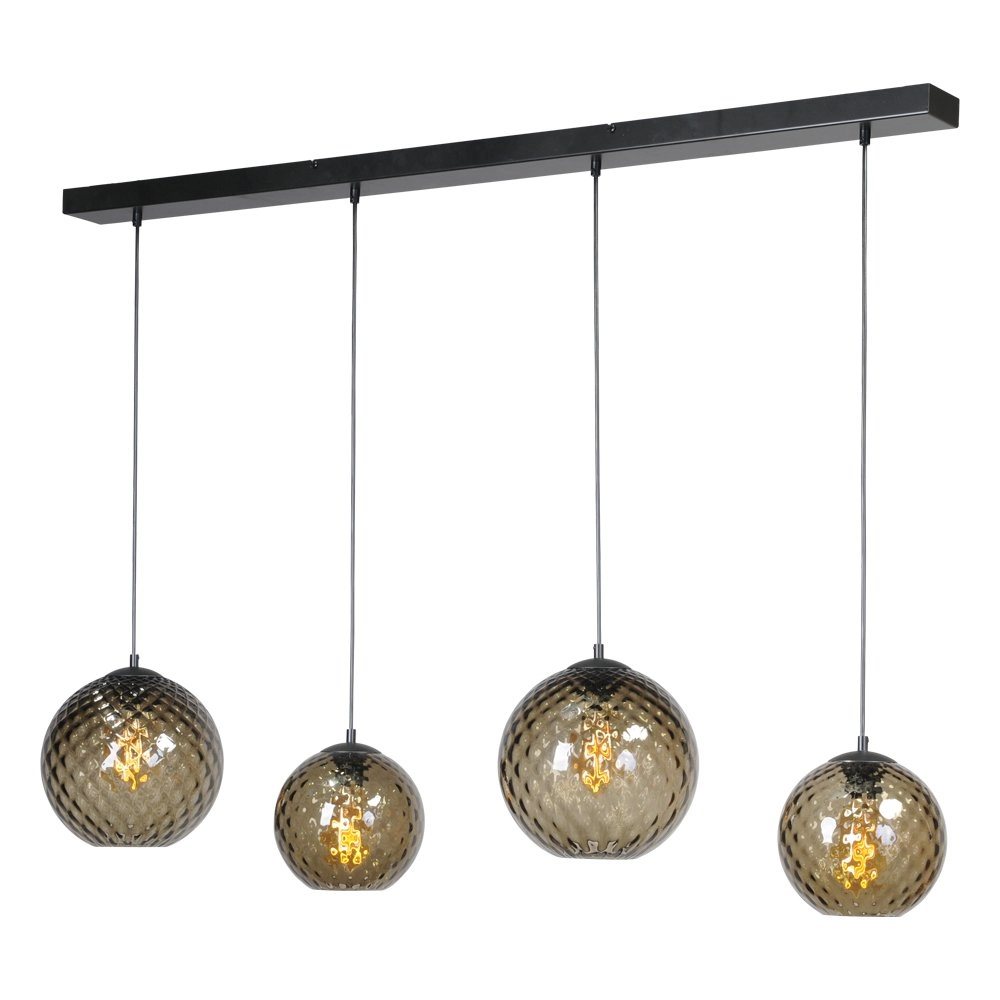 4-lichts hanglamp Baloton Masterlight 8718121217093