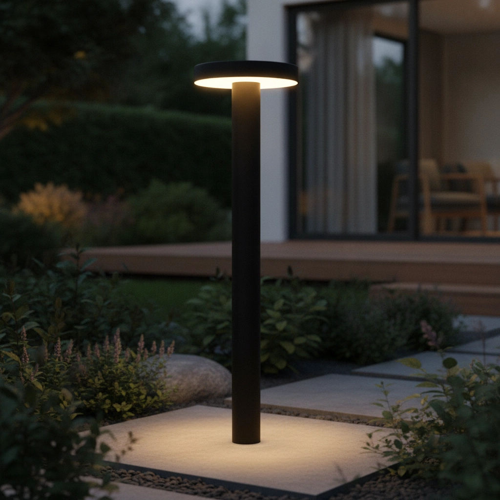 Tuinlamp Mood 40cm antraciet