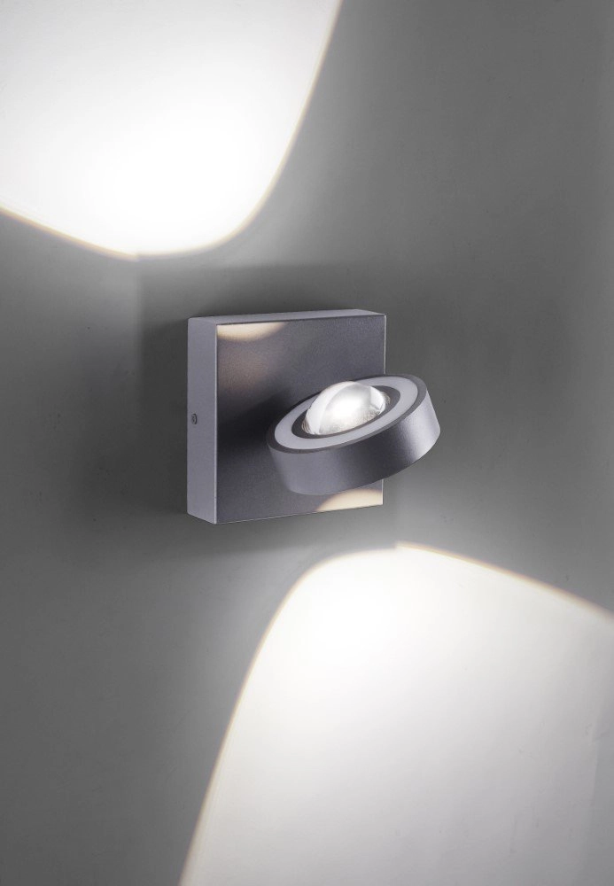 Smart wandspot Q-Mia Paul Neuhaus 4012248333341