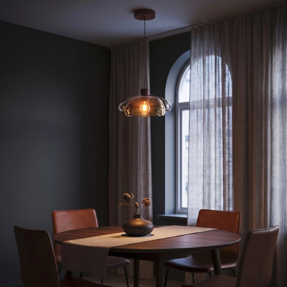 Design hanglamp Salesiani Ø 30cm Eglo 9008606405770