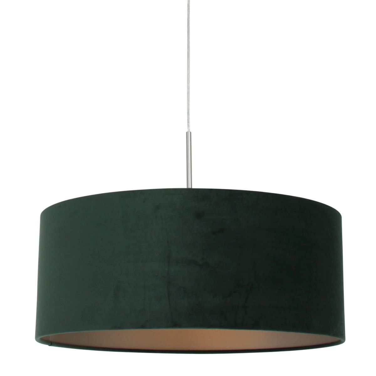 Hanglamp Sparkled Velvet groen