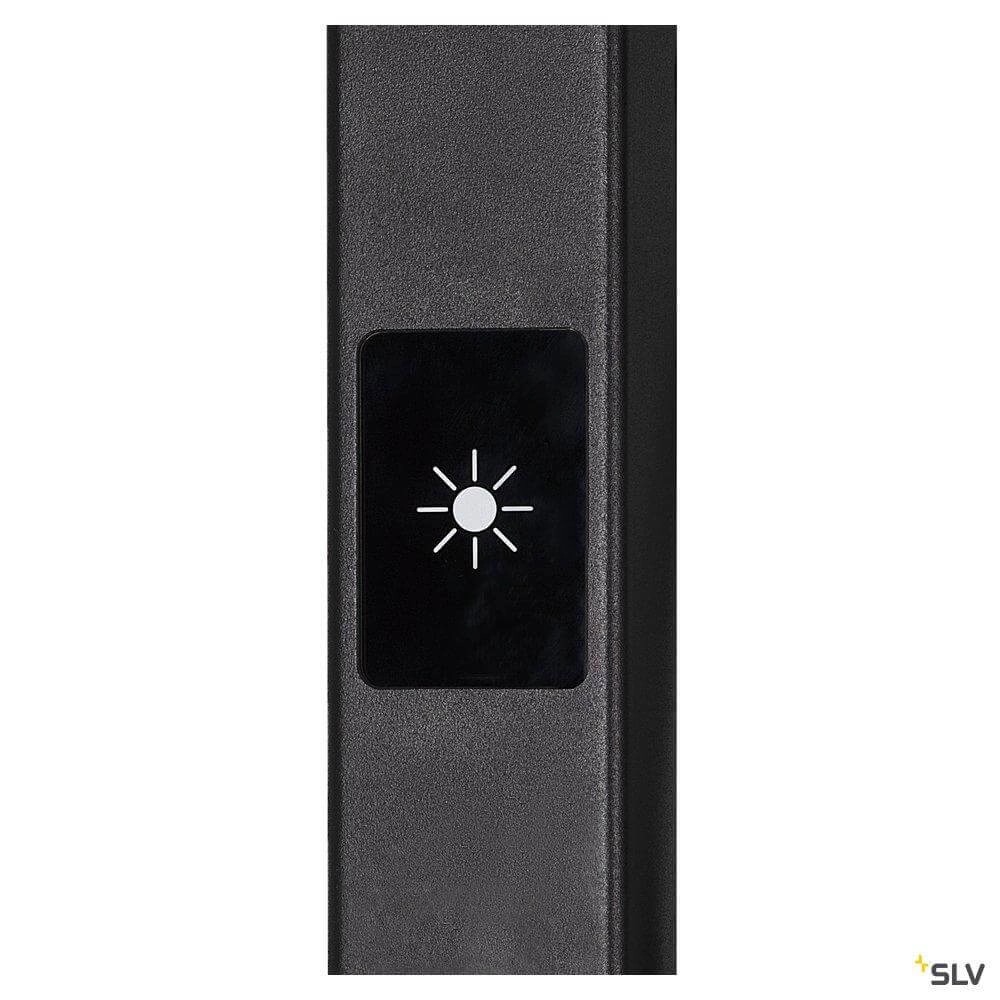 Led bureaulamp Worklight 120cm zwart SLV 4024163254618