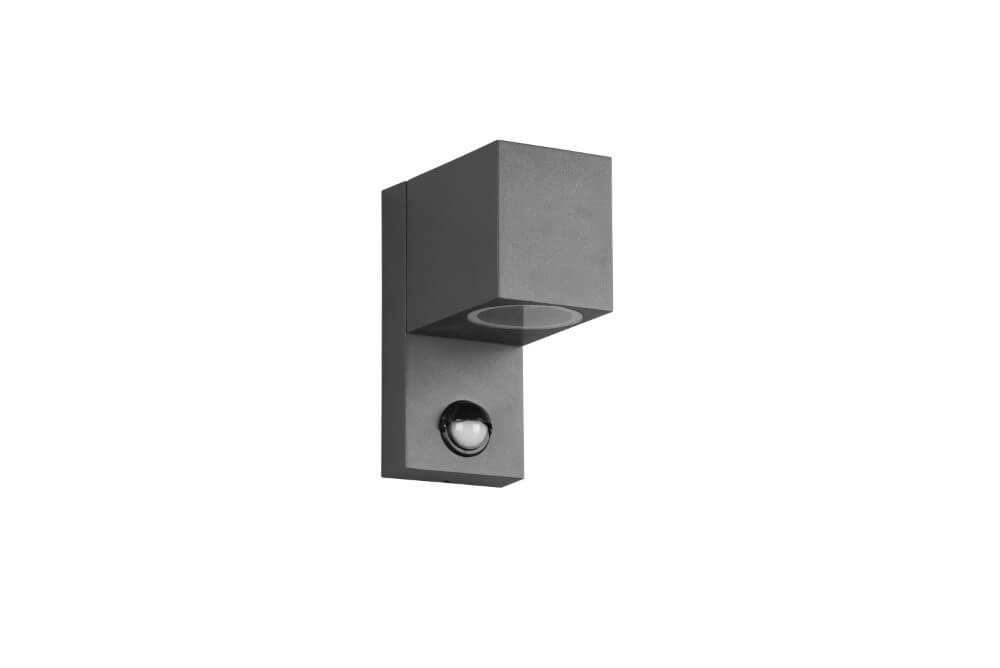 Vierkante downlighter Roya met sensor Vierkante downlighter Roya met sensor