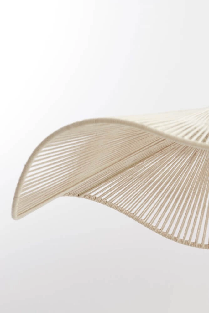 Crème hanglamp Rafa japandi Ø 50cm Light & Living 8717807702069