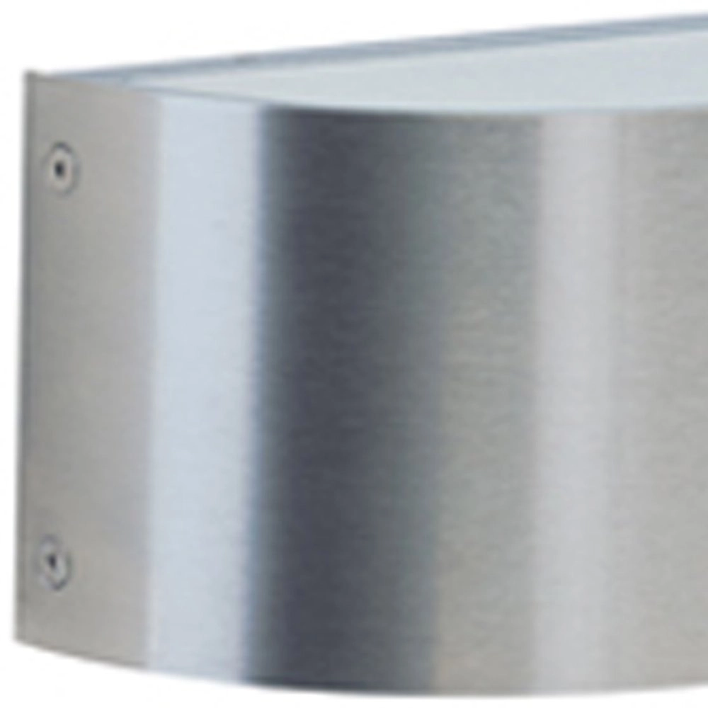 Wandlamp RVS Led Squad Round M Albert 4007235963465