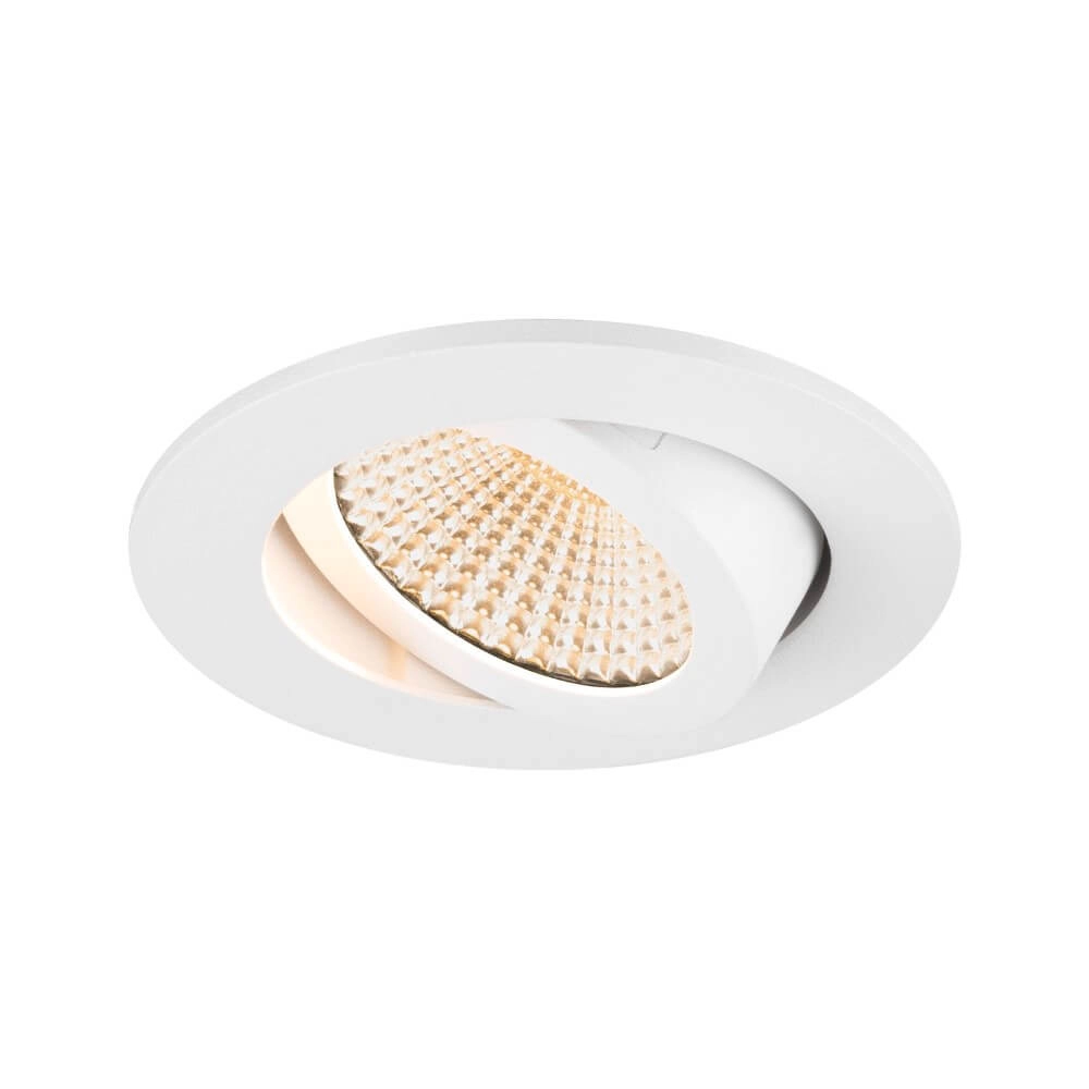 Ronde led spot New Tria Uni wit - CCT - 600lm - 60g SLV 4024163277327