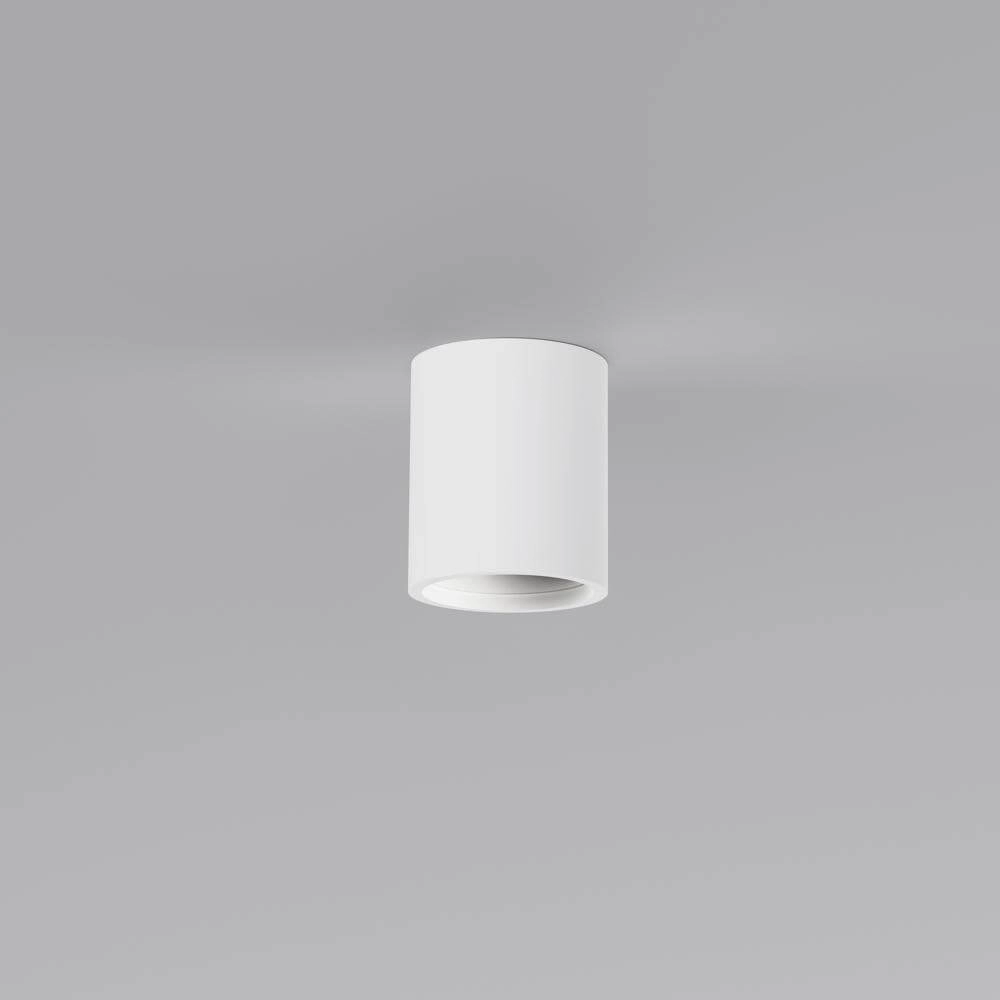 Overschilderbare plafondlamp Toulouse glad Artdelight 8720701103108