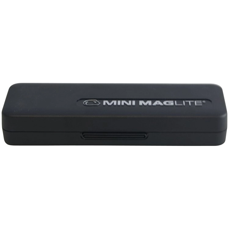 Zaklantaarn Mini AAA Zwart Maglite 38739162056