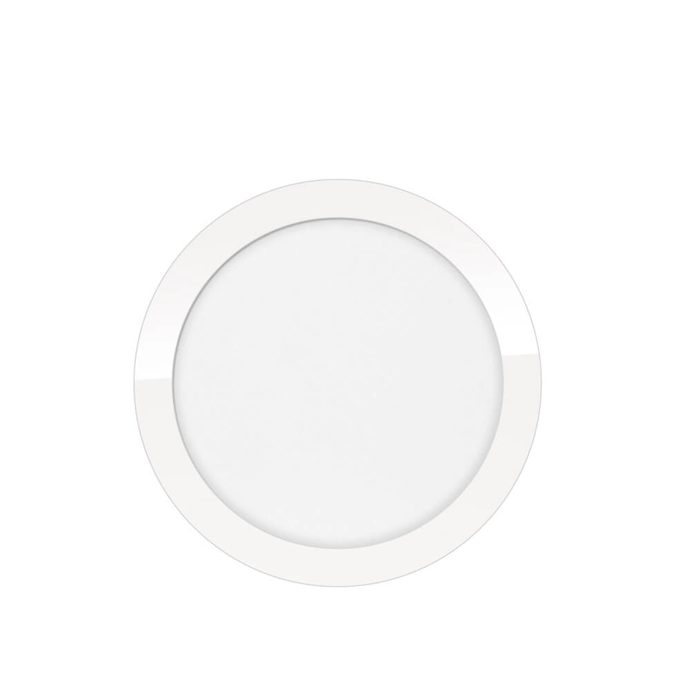 Led plafonnière Anne 15w - 2700K - Ø26cm wit Led plafonnière Anne 15w - 2700K - Ø26cm wit