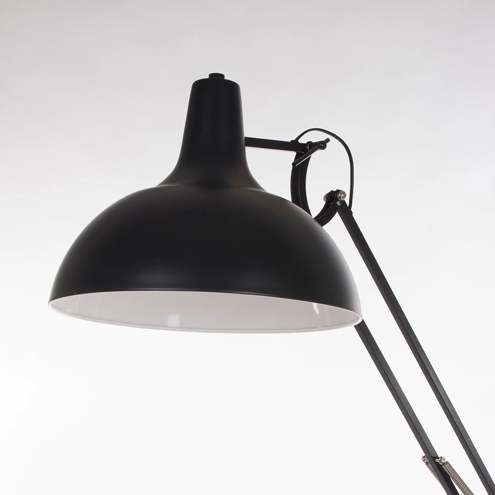 Landelijke vloerlamp Office XXL Steinhauer 8712746101577