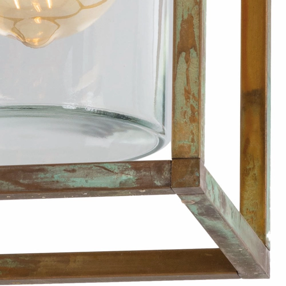 Landelijke plafondlamp Maritiem Franssen 8021035013188