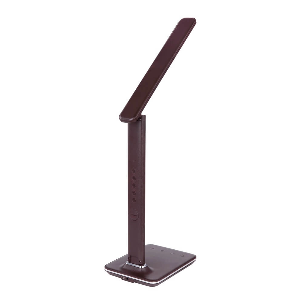 Bureaulamp Tanna zwart Globo 9007371394951