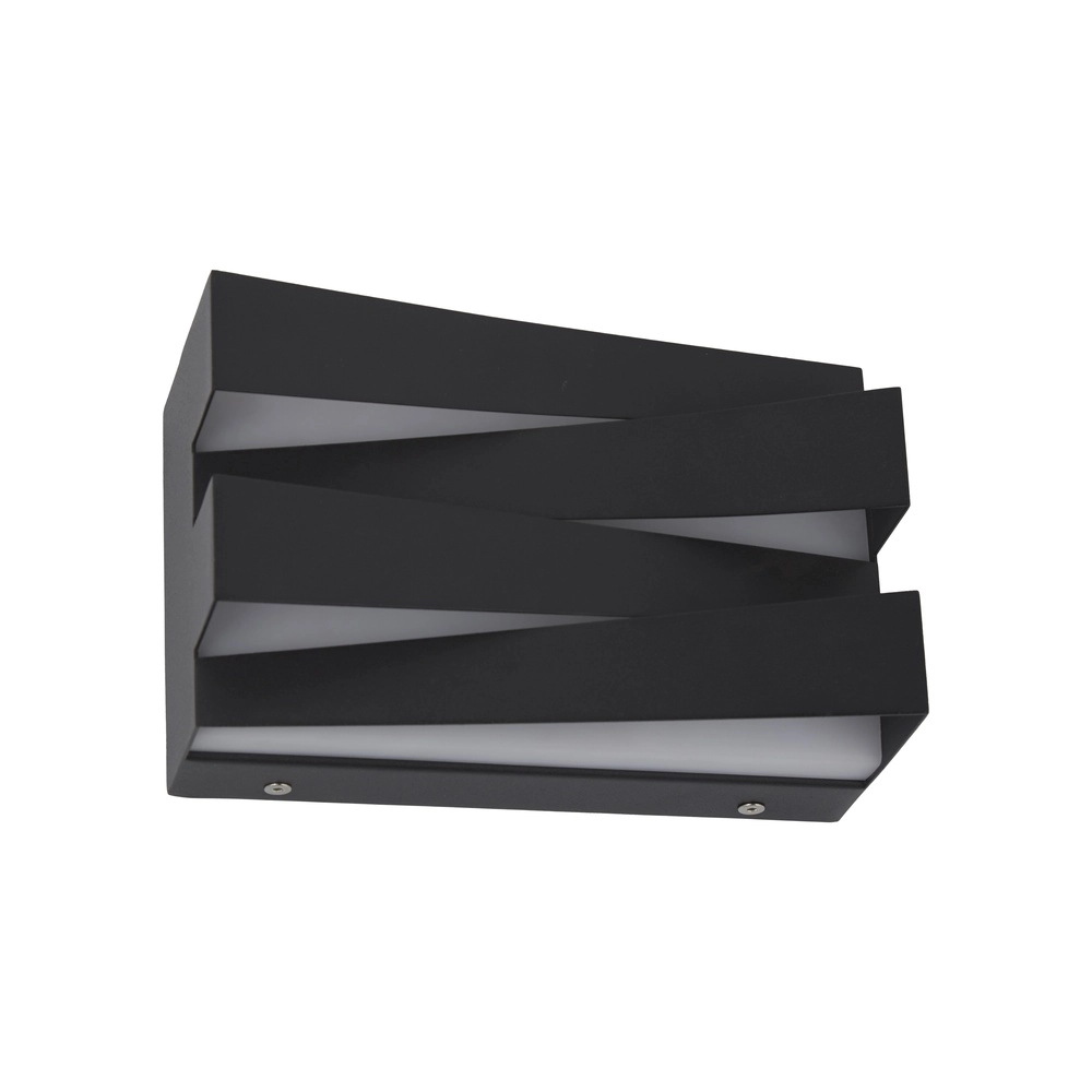 Design wandlamp Section zwart Design wandlamp Section zwart