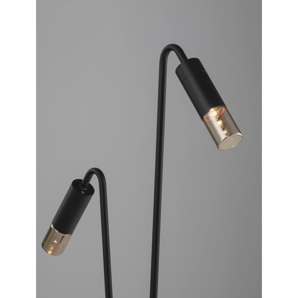 Garden lamp Aether double anthracite Lyora 5212017453952