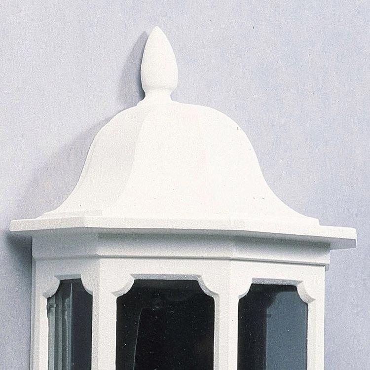Klassieke muurlamp Pallas wit KonstSmide 7318305662506
