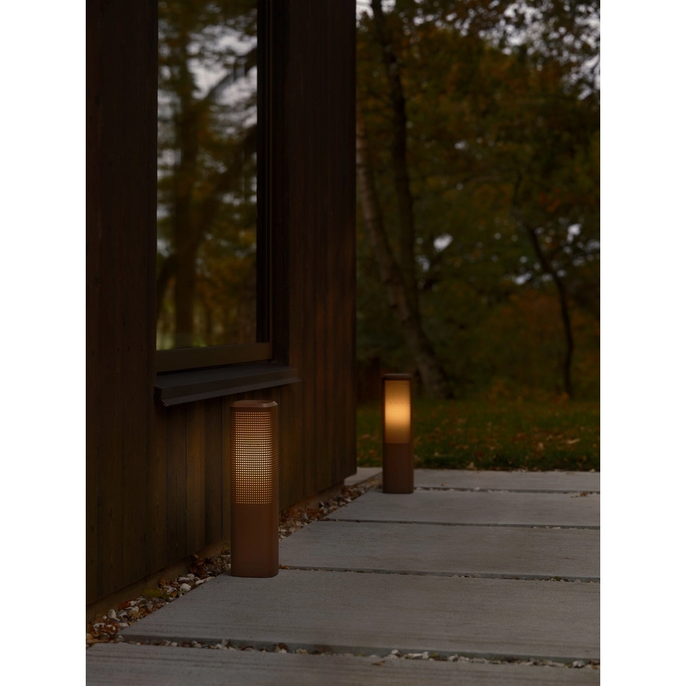 Tuinlamp Sidara 45  roestbruin Nordlux 5704924025785