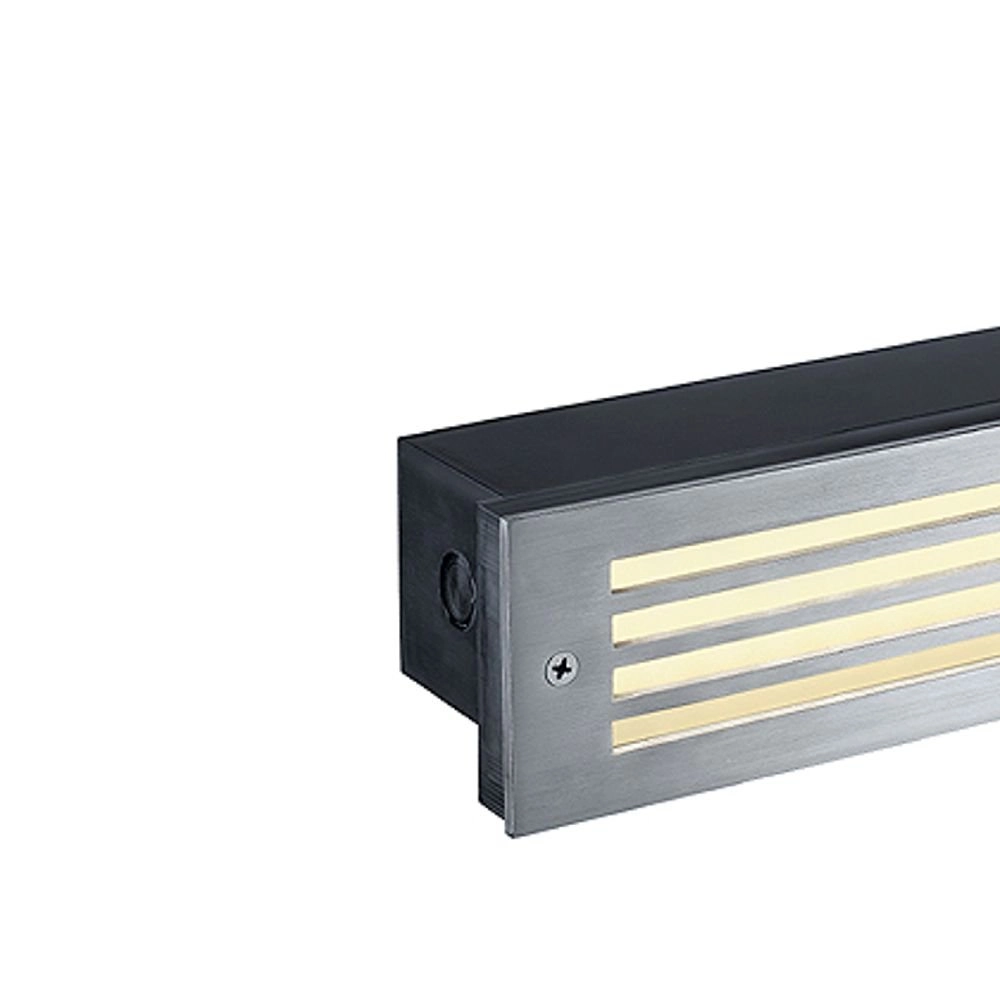 Inbouwlamp Brick Mesh voor buiten SLV 4024163141932