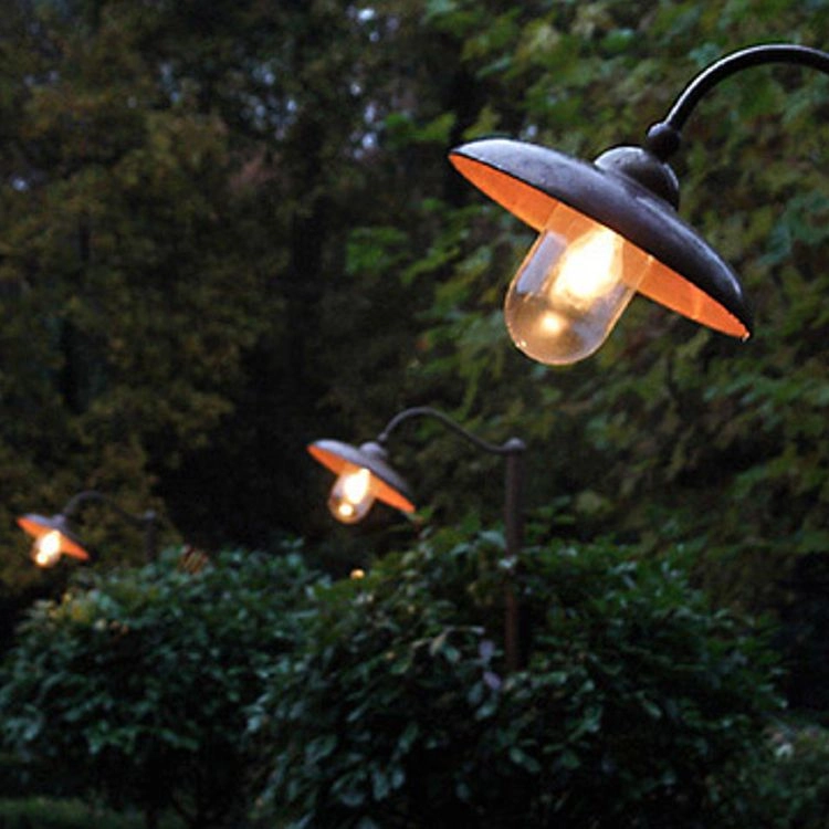 Staande lamp landelijk Lucce 1 256cm Tierlantijn 8716803506305