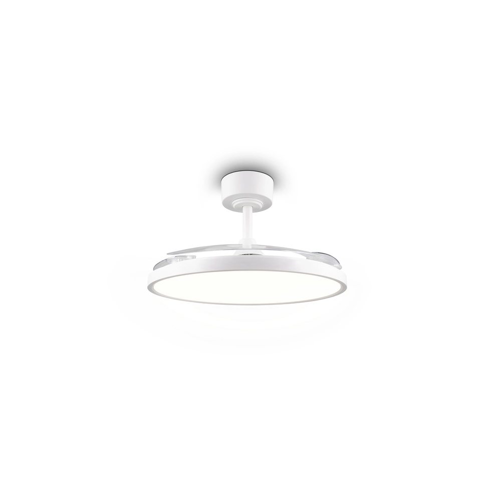 Ventilator Kasfjord wit design Trio 4017807644487