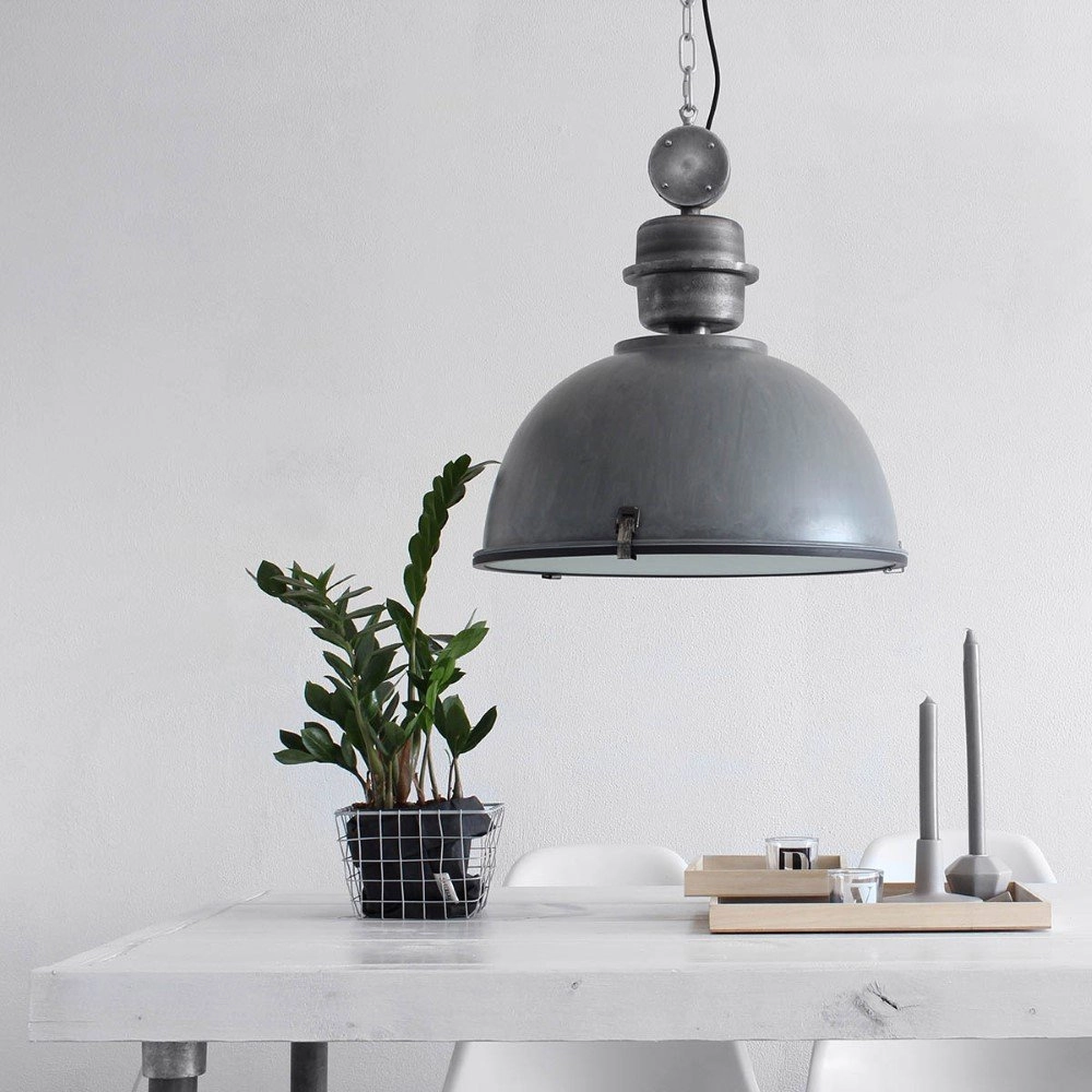 Retro hanglamp Bikkel Steinhauer 8712746102451