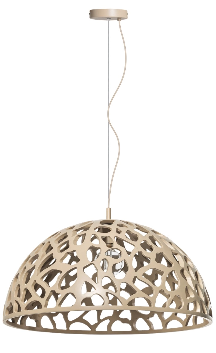 Karakteristieke hanglamp The Open Ø 70cm - zand