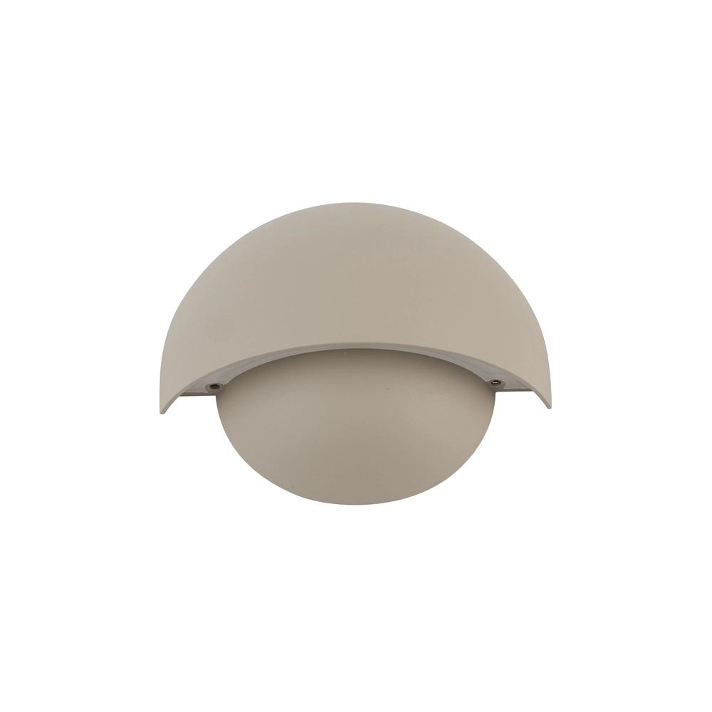 Design wandlamp Cabo Led zand bruin Lyora 5903139118057