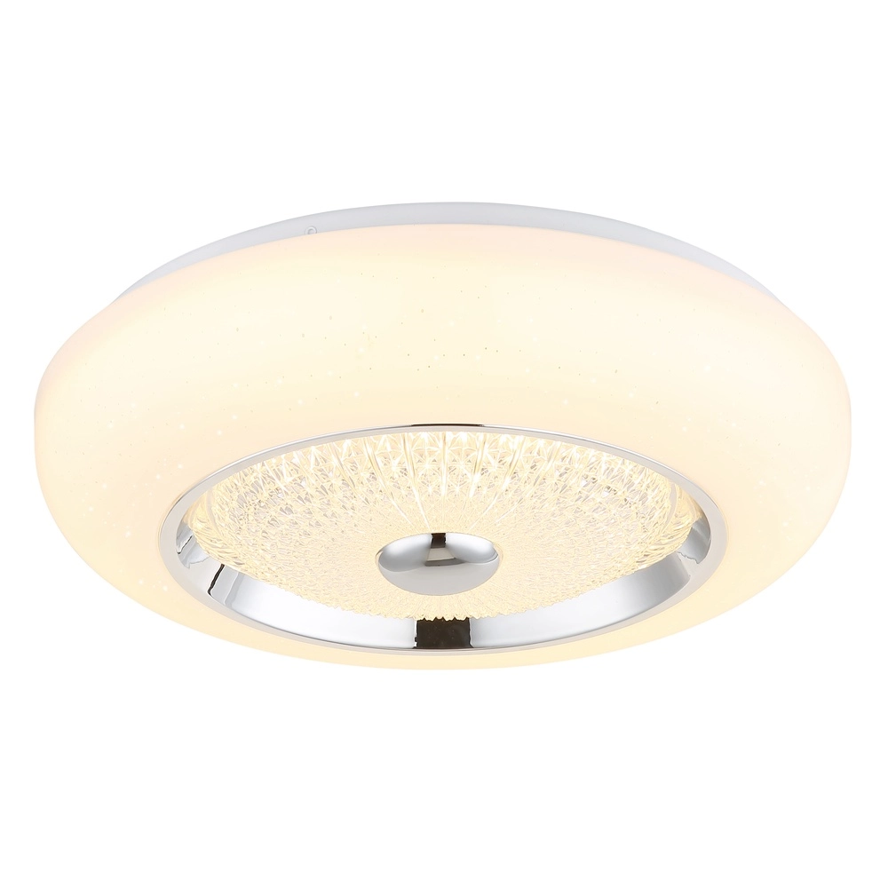 Plafondlamp Graham wit Ø 38,5cm Globo 9007371575756