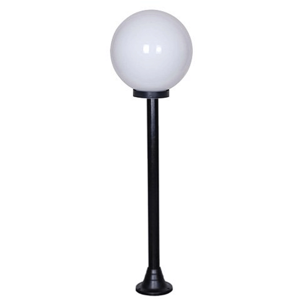 Bol lamp Bolano 181cm. staand opaal Bol lamp Bolano 181cm. staand opaal