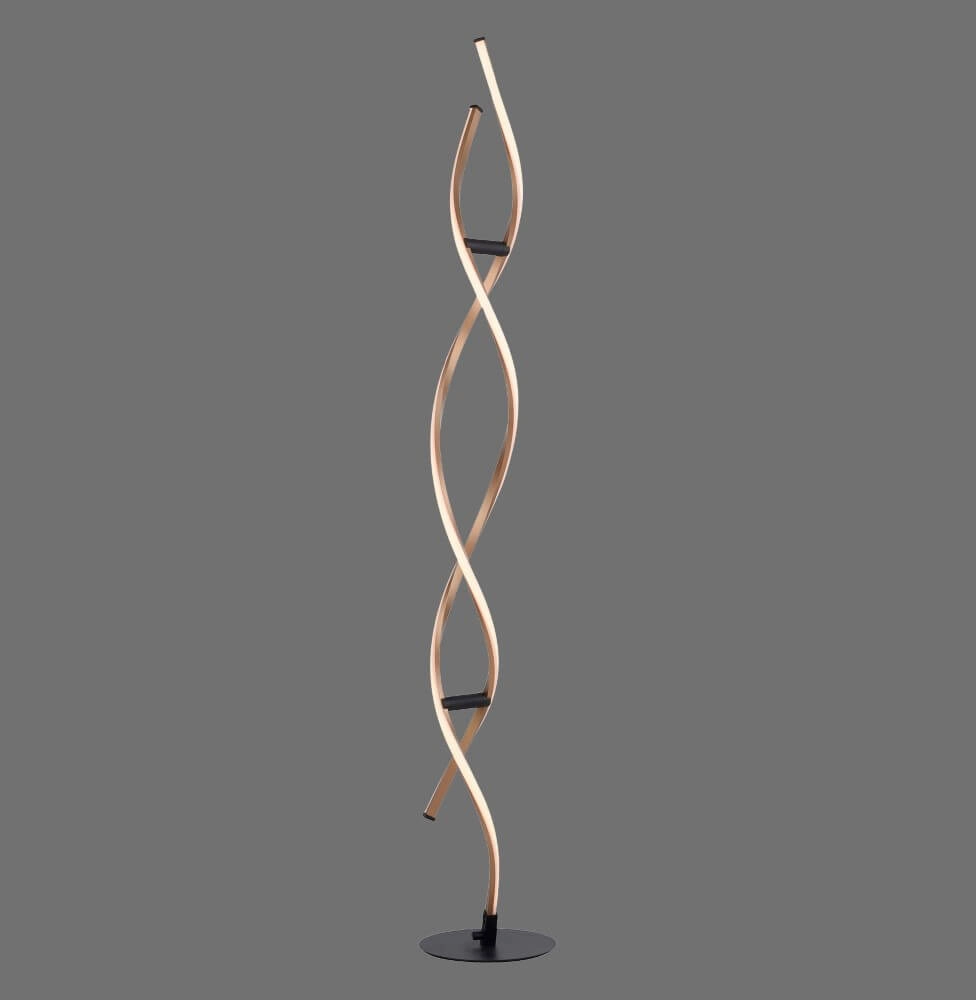 Design vloerlamp Polina 134cm Paul Neuhaus 4012248371695