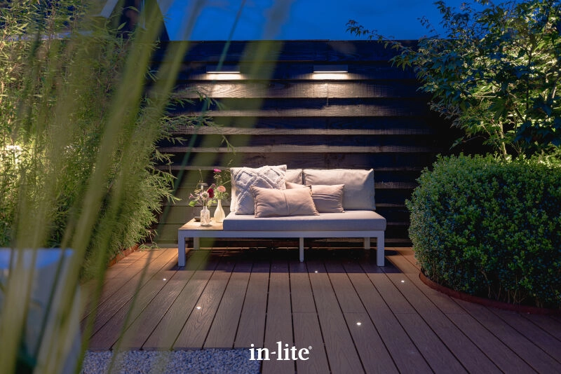 Inbouwspotje Fusion 12 volt LED In-lite 8717051003363