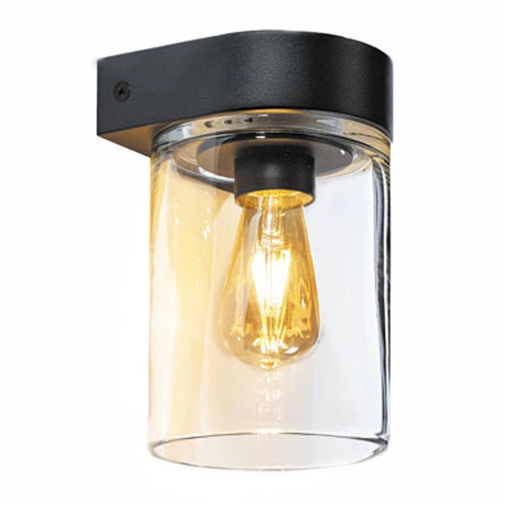 Buitenlamp landelijk Tesla 15x25cm Buitenlamp landelijk Tesla 15x25cm