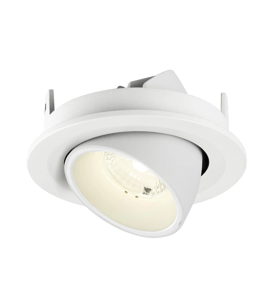 Inbouwspot Numinos Gimble S wit 4000K - 40gr SLV 4024163313261