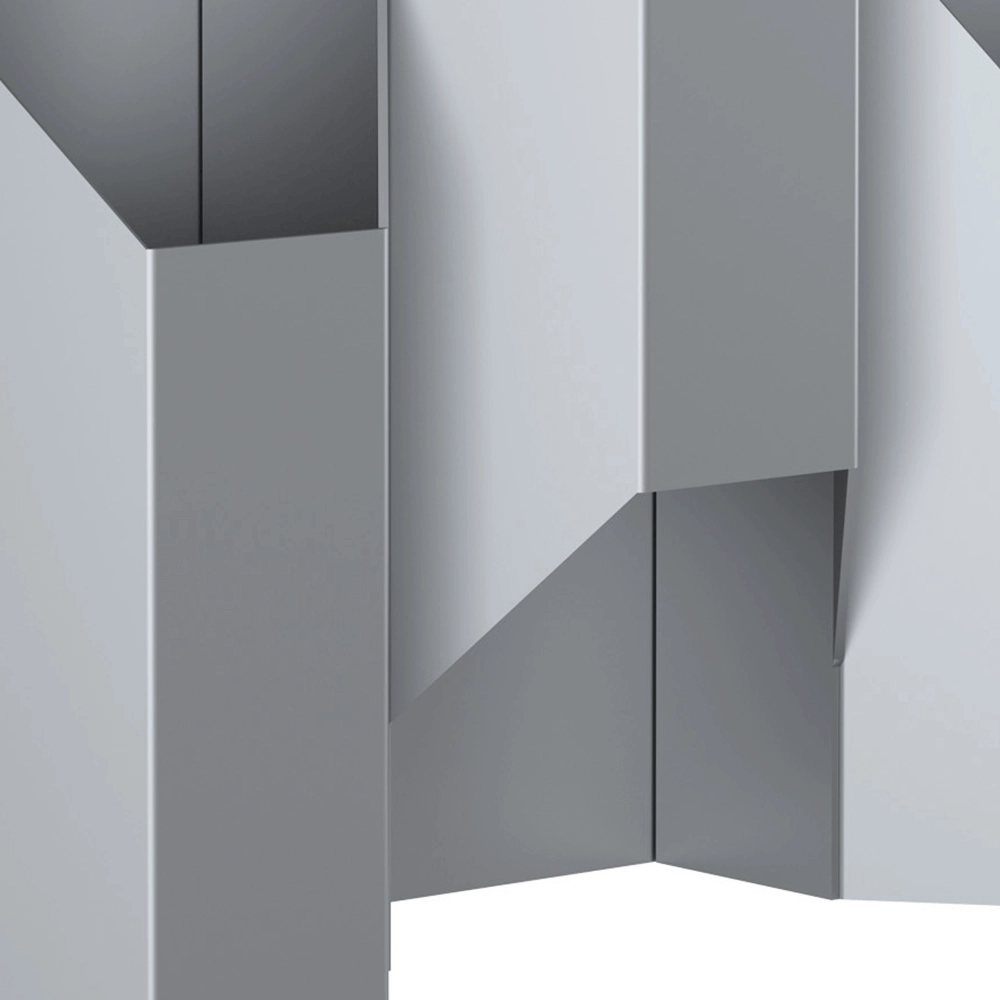 Grijze wandspot Zinacua Eglo 9002759988418