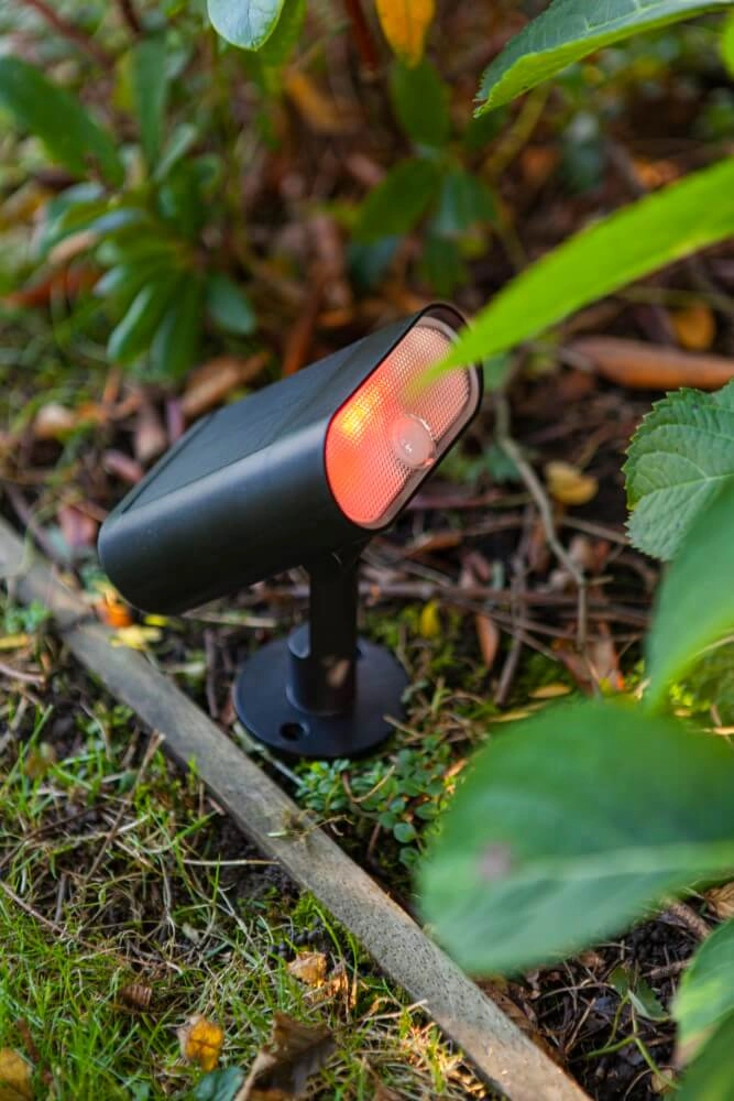 Solar tuinlamp Ginbo smart Lutec 6939412013640