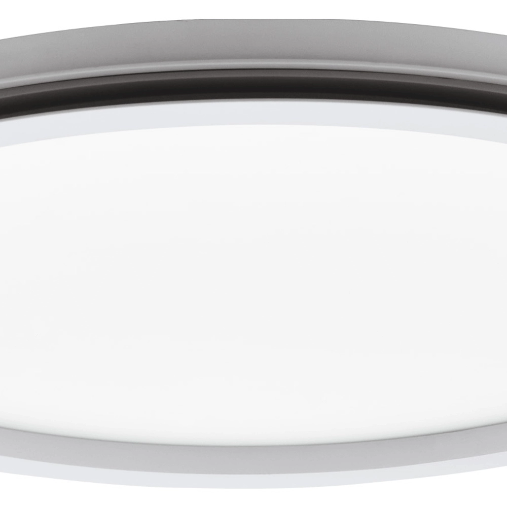 Led plafonnière Lazaras rond Ø 45cm Eglo 9002759998417