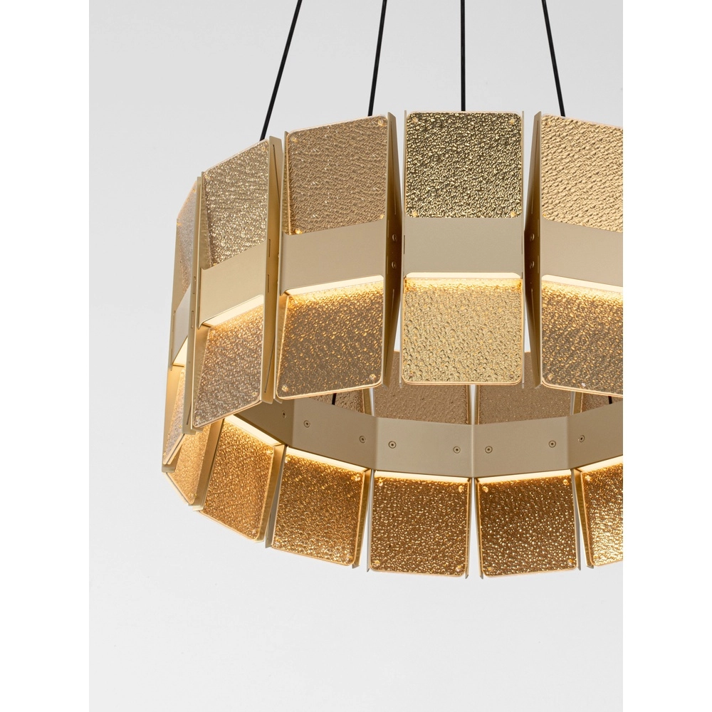 Design hanglamp Montez goud Lyora 5212063503847